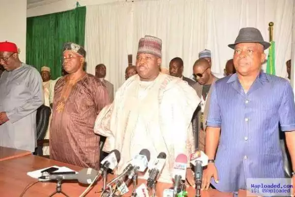 Stop Blaming Us For Your Failures- PDP Tells APC